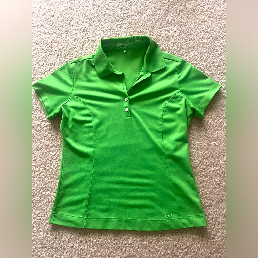 Women’s Nike Golf Polo - Picture 1 of 4